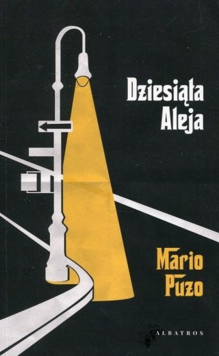 DZIESIĄTA ALEJA Mario Puzo