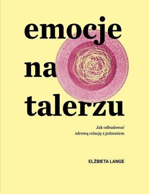 EMOCJE NA TALERZU Elżbieta Lange