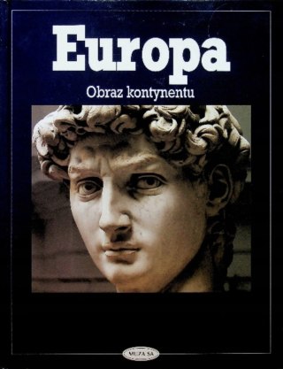 EUROPA. OBRAZ KONTYNENTU (NOWA/FOLIA)