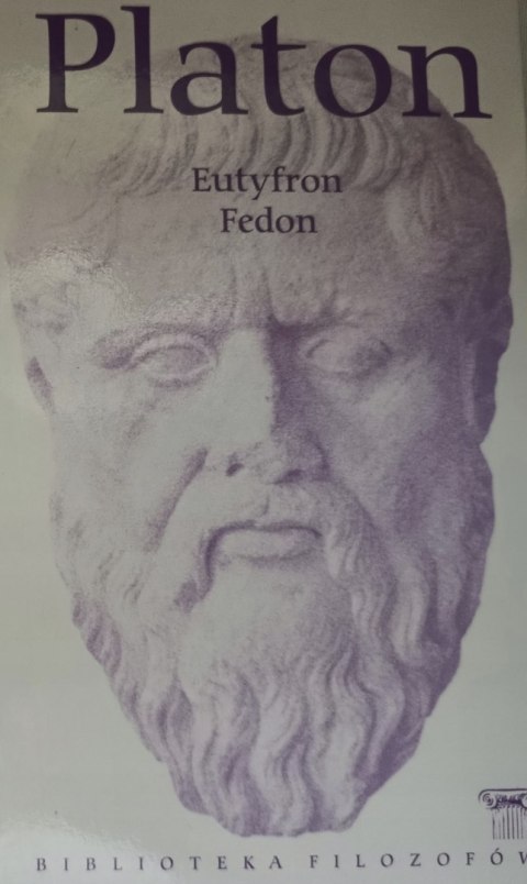 EUTYFRON FEDON Platon