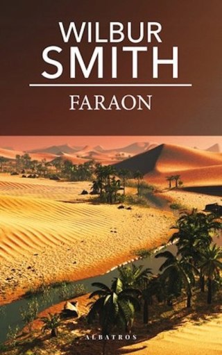 FARAON Wilbur Smith (KIESZONKOWE)