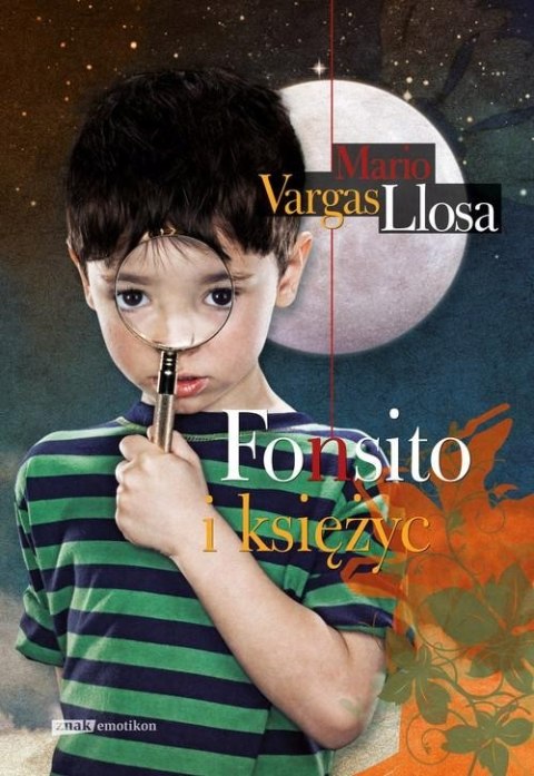 FONSITO I KSIĘŻYC Mario Vargas Llosa