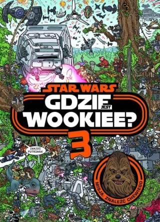 GDZIE JEST WOOKIE 3? MISJA ZNALEŹĆ CHEWIEGO