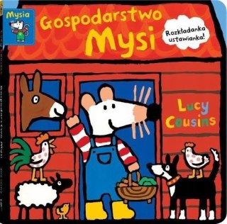 GOSPODARSTWO MYSI Lucy Cousins