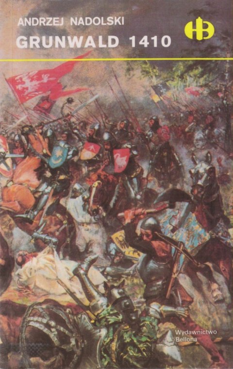 GRUNWALD 1410 Andrzej Nadolski
