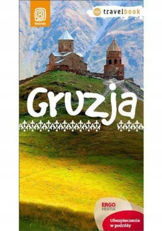 GRUZJA. PRZEWODNIK TRAVELBOOK