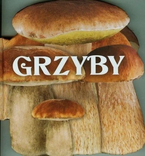 GRZYBY Praca zbiorowa