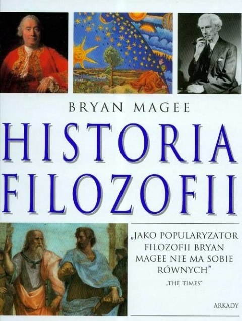 HISTORIA FILOZOFII Bryan Magee