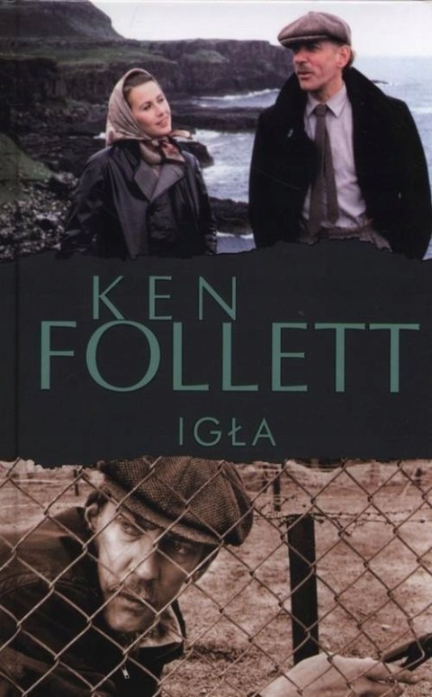 IGŁA Ken Follett
