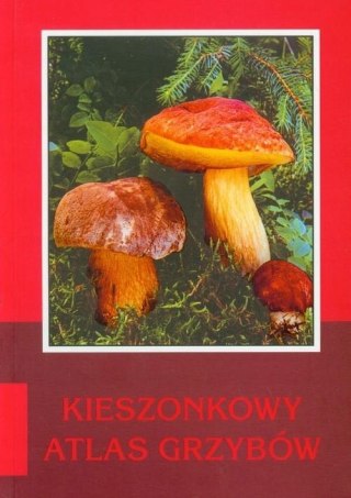 KIESZONKOWY ATLAS GRZYBÓW Josef Sirek