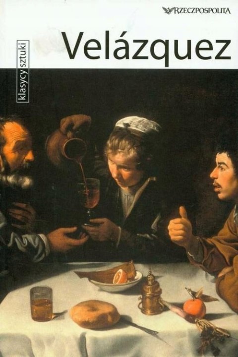 KLASYCY SZTUKI. VELAZQUEZ Rosa Giorgi