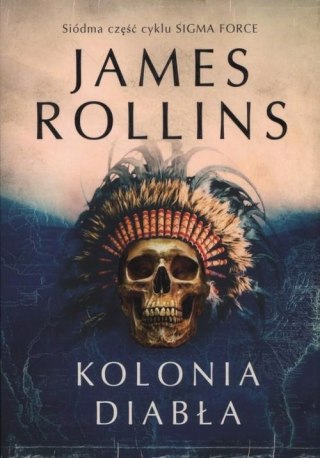 KOLONIA DIABŁA James Rollins