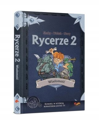 KOMIKS PARAGRAFOWY. RYCERZE 2