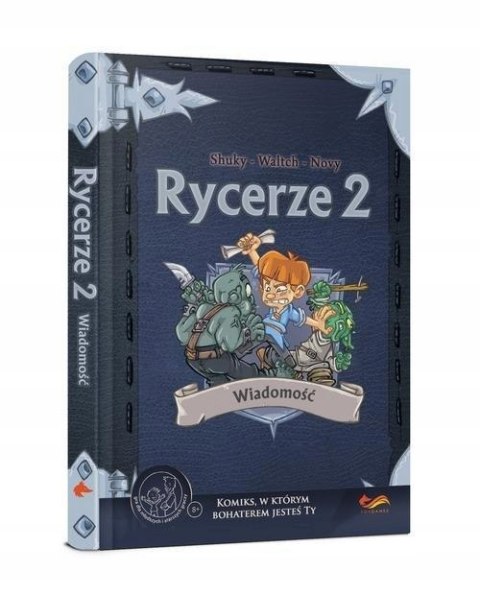 KOMIKS PARAGRAFOWY. RYCERZE 2