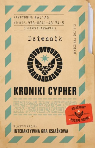 KRONIKI CYPHER Dimitris Chassapakis