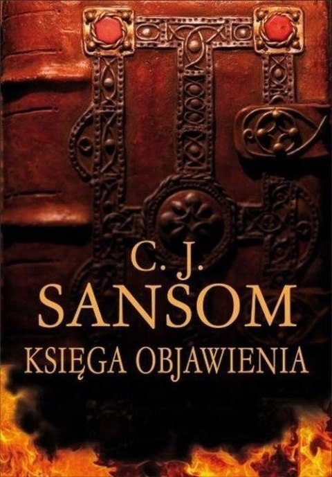 KSIĘGA OBJAWIENIA C. J. Sansom