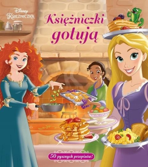 KSIĘŻNICZKI GOTUJĄ Cynthia Littlefield, Joanna Schmaltz