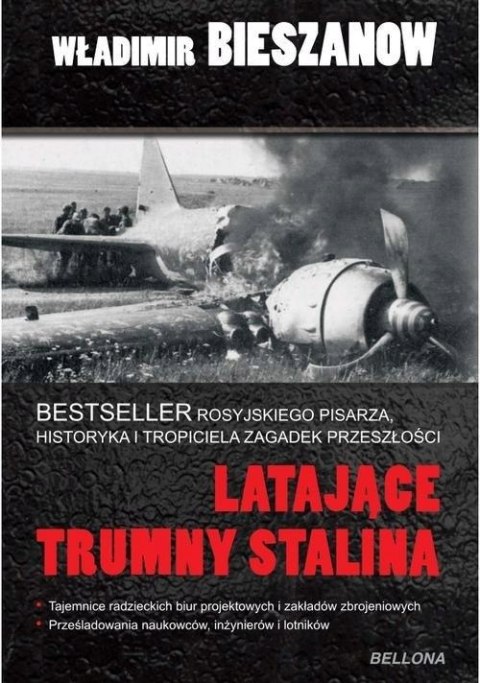 LATAJĄCE TRUMNY STALINA Władimir Bieszanow