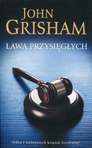 ŁAWA PRZYSIĘGŁYCH John Grisham