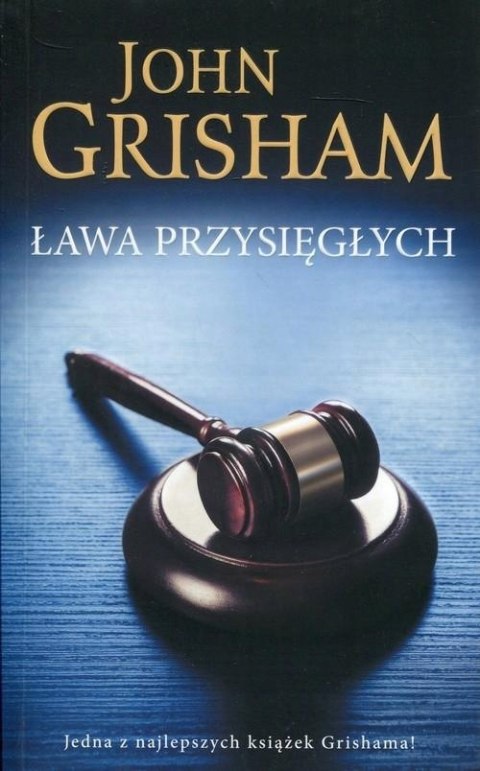 ŁAWA PRZYSIĘGŁYCH John Grisham
