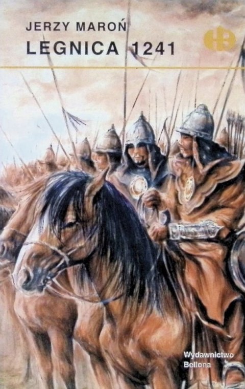 LEGNICA 1241 Jerzy Maroń