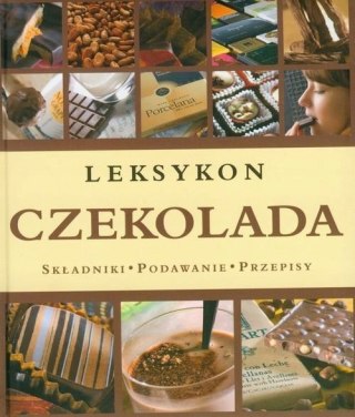 LEKSYKON. CZEKOLADA Tobias Pehle