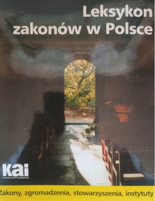 LEKSYKON ZAKONÓW W POLSCE Bogumił Łoziński