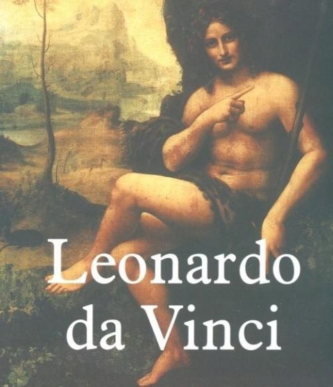 LEONARDO DA VINCI Gabriel Saeilles