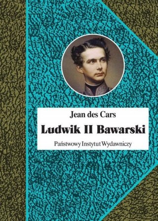 LUDWIK II BAWARSKI Jean des Cars