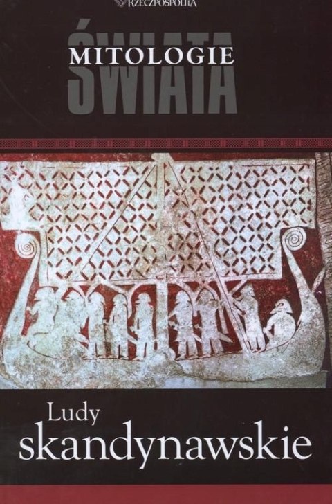 LUDY SKANDYNAWSKIE. MITOLOGIE ŚWIATA