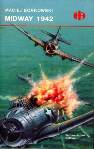 MIDWAY 1942 Maciej Borkowski
