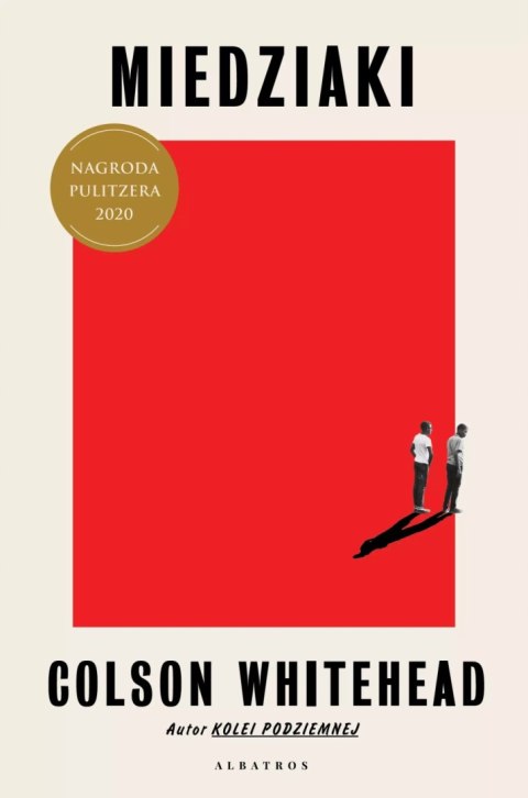 MIEDZIAKI Colson Whitehead