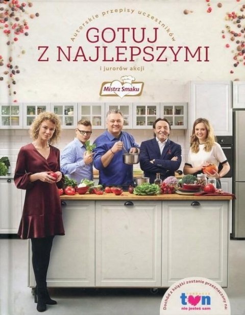 MISTRZ SMAKU. GOTUJ Z NAJLEPSZYMI