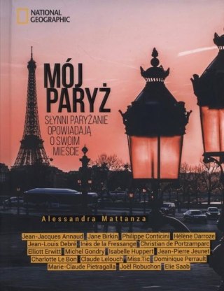 MÓJ PARYŻ Alessandra Mattanza