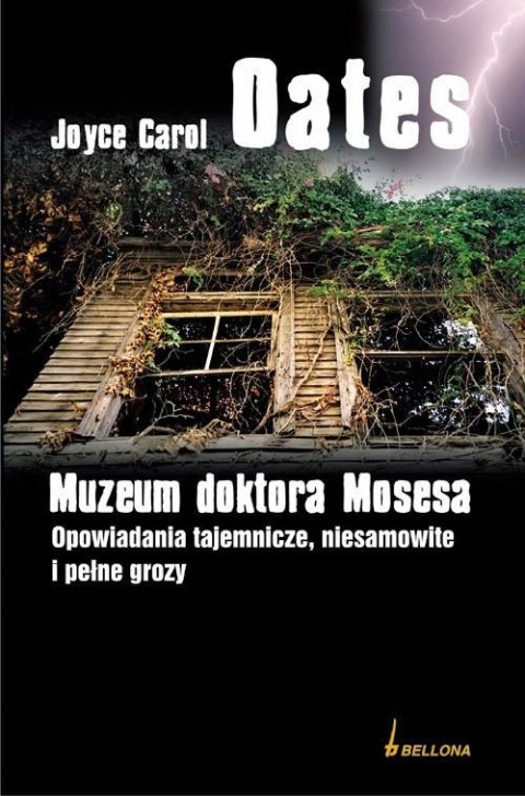 MUZEUM DOKTORA MOSESA Joyce Carol Oates