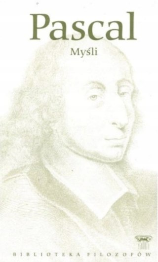 MYŚLI Blaise Pascal