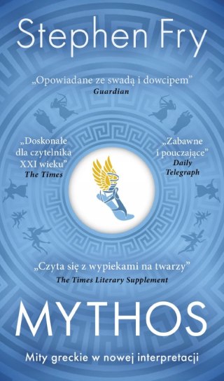 MYTHOS Stephen Fry