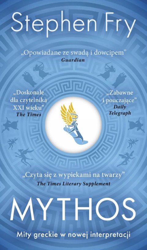 MYTHOS Stephen Fry