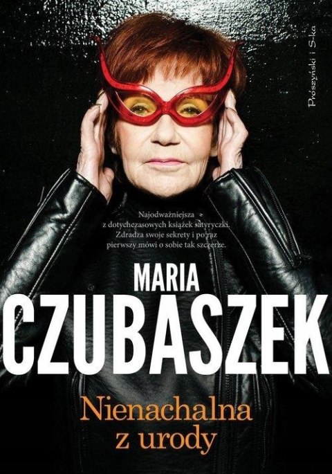 NIENACHALNA Z URODY Maria Czubaszek