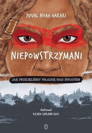 NIEPOWSTRZYMANI Yuval Noah Harari
