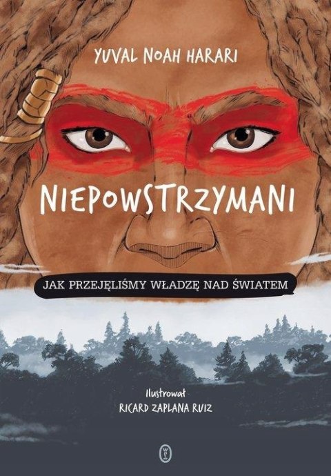 NIEPOWSTRZYMANI Yuval Noah Harari