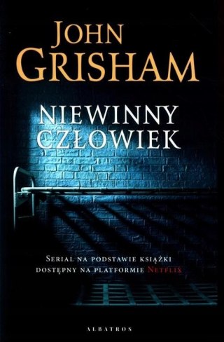 NIEWINNY CZŁOWIEK John Grisham