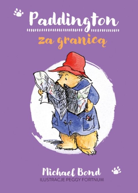 PADDINGTON ZA GRANICĄ Michael Bond