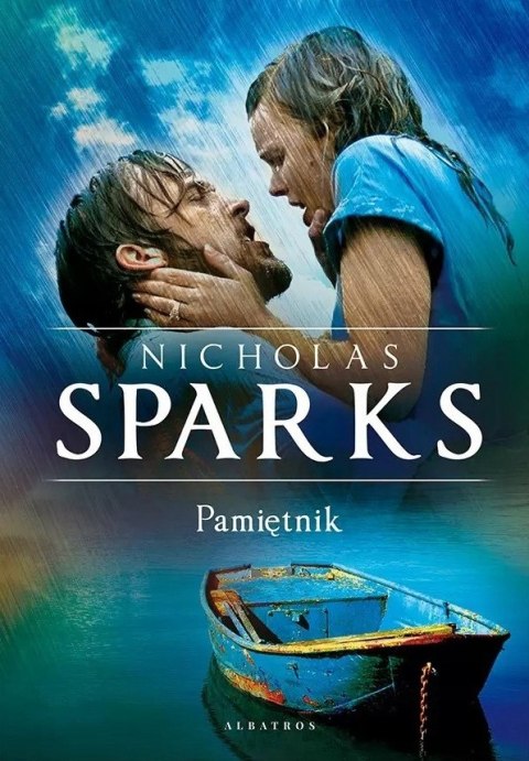 PAMIĘTNIK Nicholas Sparks
