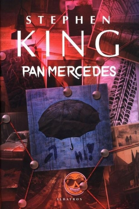 PAN MERCEDES Stephen King