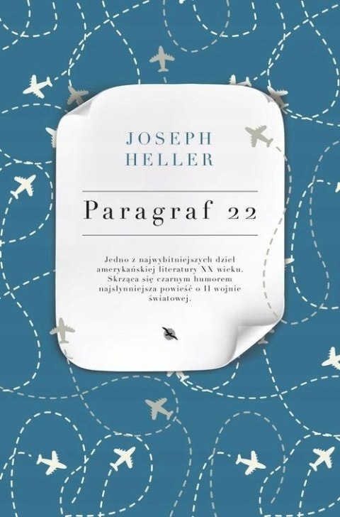 PARAGRAF 22 Joseph Heller