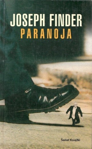 PARANOJA Joseph Finder