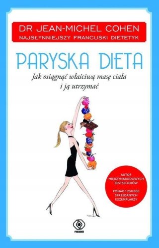PARYSKA DIETA Jean-Michel Cohen