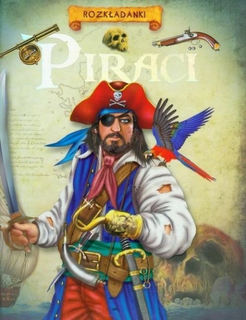 PIRACI. ROZKŁADANKI POP-UP