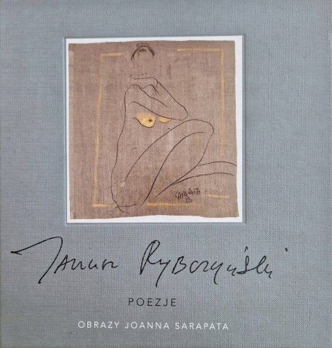POEZJE Janusz Rybczyński
